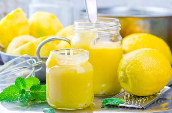 Лимонный курд рецепт для здоровья