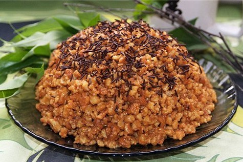 Торт муравейник рецепт в домашних условиях со сгущенкой