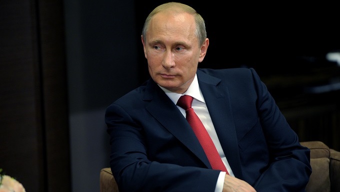 Путину предложили перенести столицу России за Урал