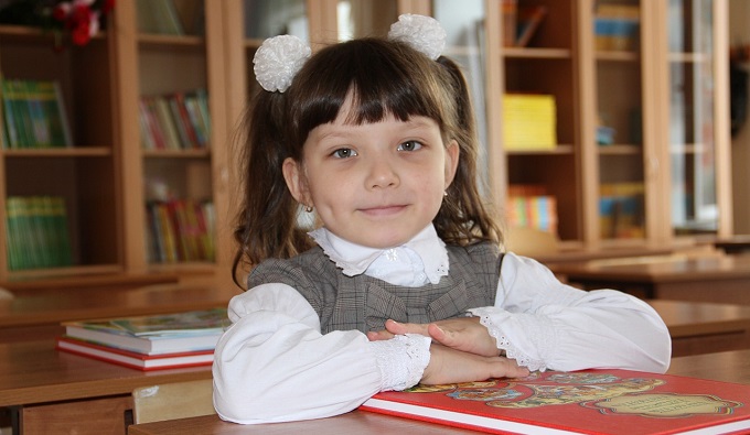 В российских школах стартовала акция «уроки добра»
