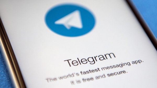 Эксперты зафиксировали рекордный рост пользователей Telegram из России