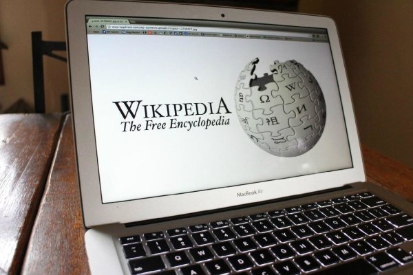Испанская и итальянская Wikipedia прекратили работу в знак протеста