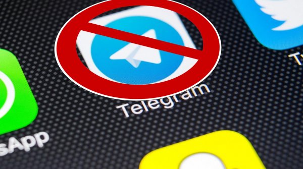 Роскомнадзор пригрозил операторам связи потерей репутации за использование Telegram