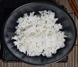 Салат с рисом (3 рецепта)